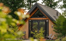 Wellness Lodges x De IJsvogel
